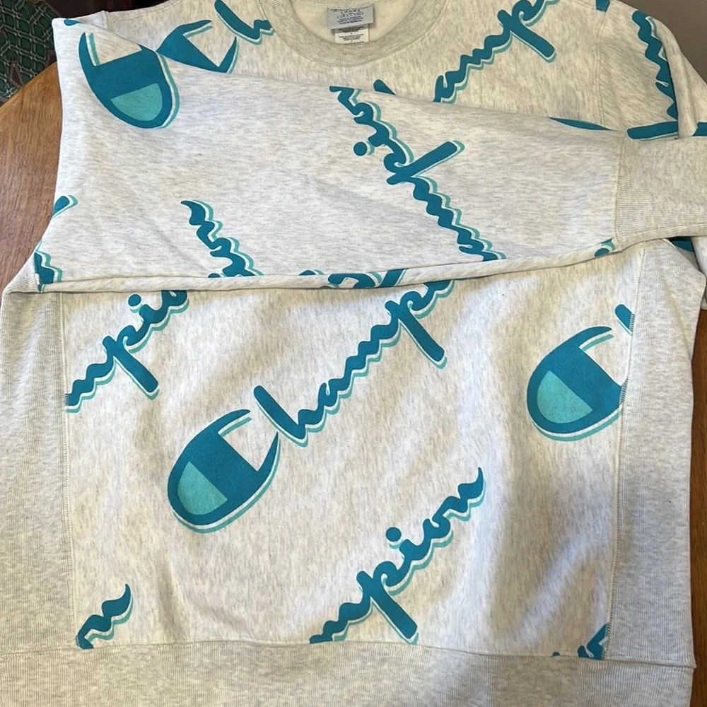 Champion Crewneck Sweatshirt - Picture 5 of 14
